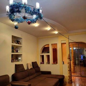 Продам 3к студию на  пр.Мануйловском (бывш. Воронцова) ВСЕ для жизни