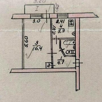 Продам 1-кімнатну квартиру проспект Левка Лукяненка( АТБ)