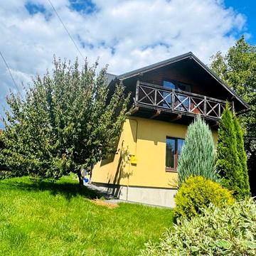 Будинок мансардного типу Сокільники 140м2