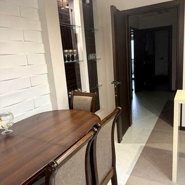 Продам 4-х комнатную квартиру с мебелью и техникой