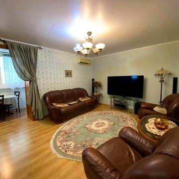 Большая 3-комнатная квартира на Палия/Заболотного (3-237-736)