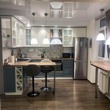 1к квартира-студія в ЖК «Паркові Озера»