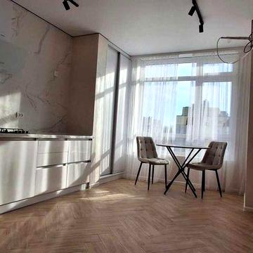 1-кімнатна 44м² з повним фаршем, Виставка, ЖК "Свобода" ЖК Свобода