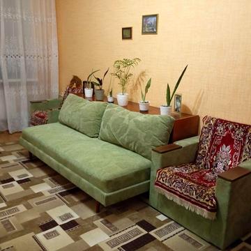 Індивідуальне опалення. Здається трьохкімнатна квартира