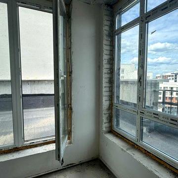 4к квартира з терасою. Під єОселя. Заселений буднок ЖК Синергія Сіті