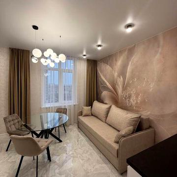 Двухкомнатная квартира в Kadorr City ЖК 60 Жемчужина