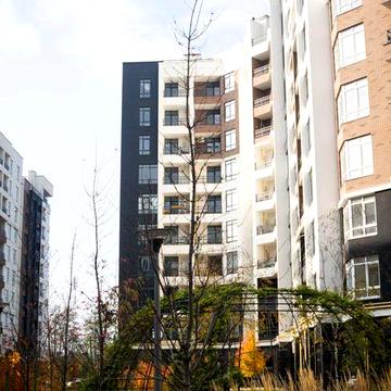 1-кімнатна квартира 39 м² з плануванням “розгорнута книжка” ЖК Синергія Сіті