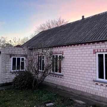 Продам будинок в селі Северинівка поблизу Тростянця Вінницька обл