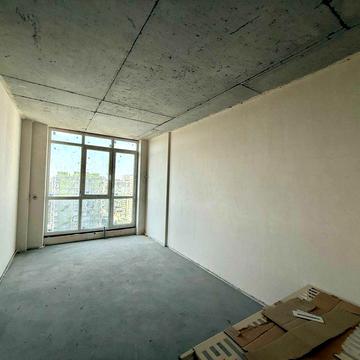 1 кімнатна квартира без ремонту