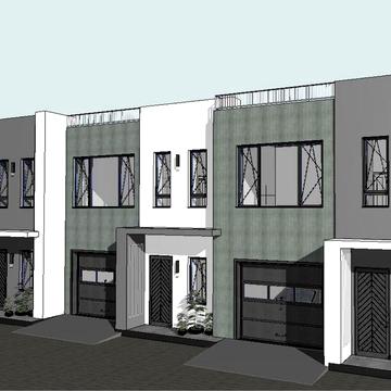 Продаж таунхаусів село Вовчинець