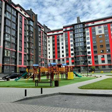 2-кімнатна (67 м²), ЖК "Вінницький", Погоджено під Є-оселю! ЖК Вінницький