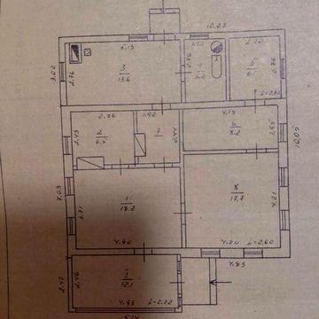 Продаж будинку в с. Будище.