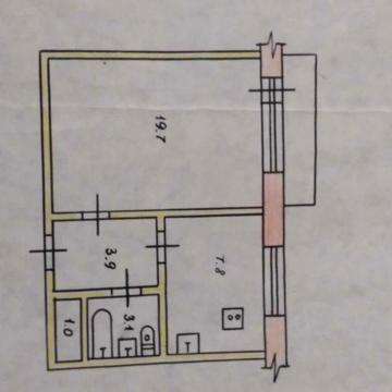 1 кімнатна квартира на Інгульці, вул. Нєдєліна, біля Технікуму