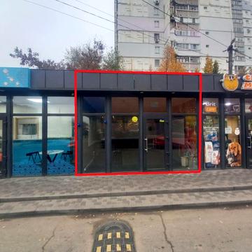 Терещенківська вул. (Червоного Козацтва), 27