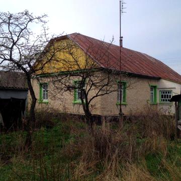 Продам будинок Брусилов