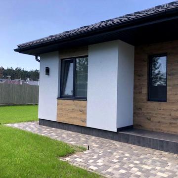 Оренда будинку. Перша здача