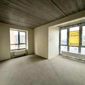 Без комісії! Двокімнатна квартира під чистову. ЖК Центральний преміум ЖК Центральний преміум