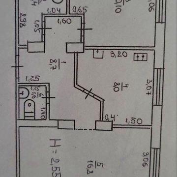 Продам 2-кімнатну квартиру, світла та тепла, Дніпровське шосе