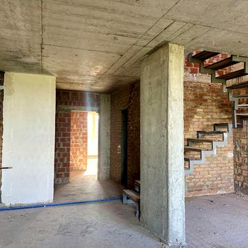 Дворівнева кв. з терасою поруч з парком Центральний Ірпінь, 2% ЖК Мюнхаузен 2