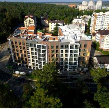 Своя квартира -студія в ЖК Gl club з бомбосховищем. ЖК GL CLUB