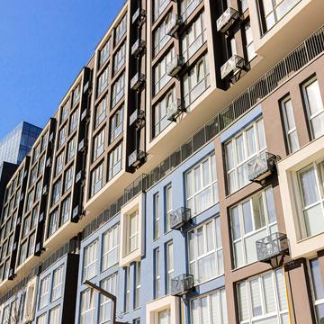 Джорджа Вашингтона вул. (Батальна), 1