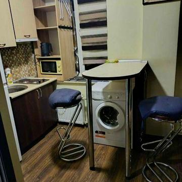 Сдам СВОЮ студию в ЖК Карамель метро " центральный рынок"