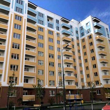 Дворівнева квартира з гарним краєвидом у зданому будинку м.Буча ЖК Сонячна Оселя