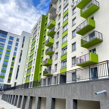 Продам 1-кімнатну квартиру на березі озера ВИДОВА з газом