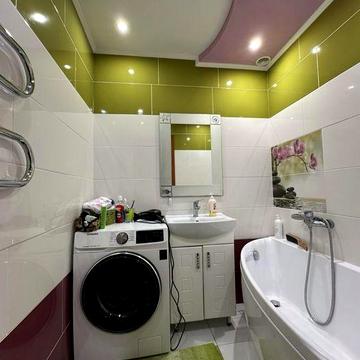 Трикімнатна. Ювілейний. Цегла