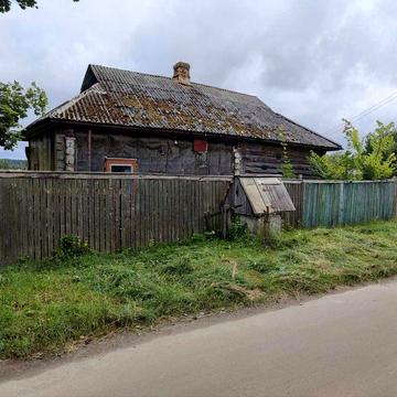 Продам будинок з сараєм