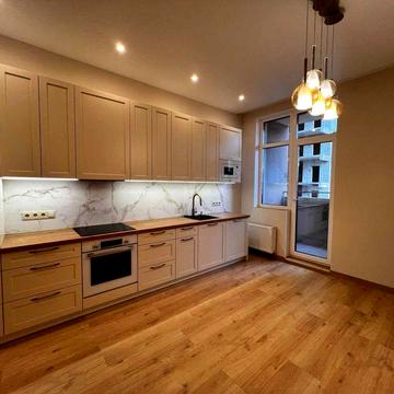 3 Ком. квартира в Элегии Парк в Аркадии /Генуэзская Сады Победы