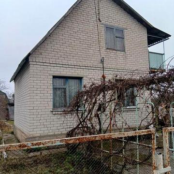 Продам дачу зимовий варіант на Соколовському масмві