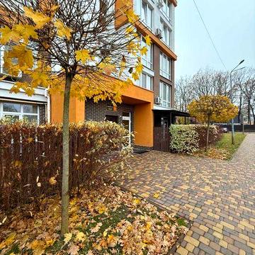 ЖК Оранж парк, оренда 1-кімнатної квартири, 4 поверх