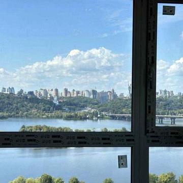 Без % Продам ВИДОВУ 2-кімн. квартиру в ЖК Куб 29 Березняки Набережна ЖК Куб