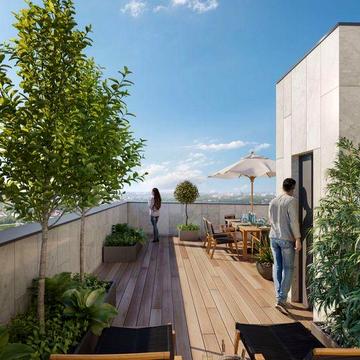 Пентхаус‼️, ПАРКІНГИ, Concordia,  Кудрявська 45, БЕЗ КОМІСІІ ЖК Concordia