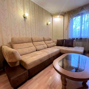 Продажа большой 2-х комнатной квартиры. ЦЕНТР. СОБОРНАЯ! ЖК Соборная