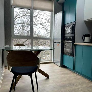 Терміновий Продаж сучасної 2к. кв. м.Святошино ЖК Василя Алексухіна, 24