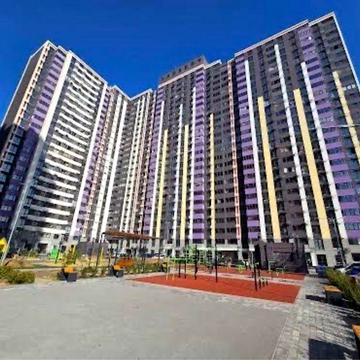 1к 43 м2 ЖК Ok’Land, проспект Повітрофлотський 56. Без % ЖК Ok’Land