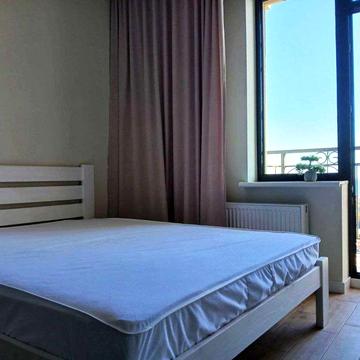 Сдам новую студию ЖК Милос, 7 Фонтана, балкон, вид моря