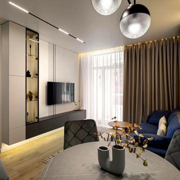 Салютна вул., 2к19 Коло