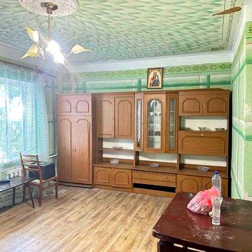 Цегляний будинок 100 м², 25 соток, всі комунікації, с. Мироцьке