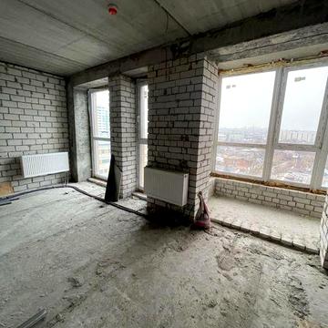 ЖК Немецкий Проект! ГОСПРОМ! Продам 2К 66.2 м2. Стр сост ЖК Немецкий Проект