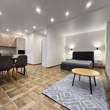 Аренда квартиры в Буче. Первое заселение