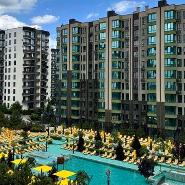 2 поверх/Продаж ГОТОВОЇ 2к. квартири в ЖК Уютний Квартал/БЕЗ КОМІСІЇ ЖК У Квартал