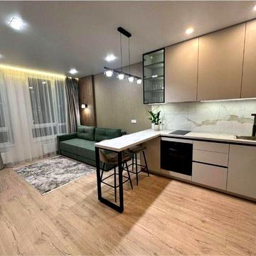 Аренда! ЖК Lagom 2к. квартира Днепр Новострой ж/м Победа