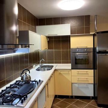 Аренда комфортабельной 2-комнатной студии (СК "Надежда")