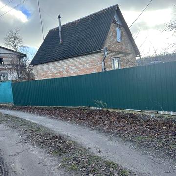 Дача літній будиночок