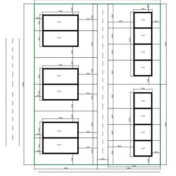 Продам будинок (таунхаус) 85м2 за Жадова. Котеджне містечко