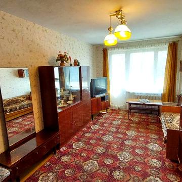 Оренда 1-но кімнатної квартири вул. Тролейбусна, район Пасічна.