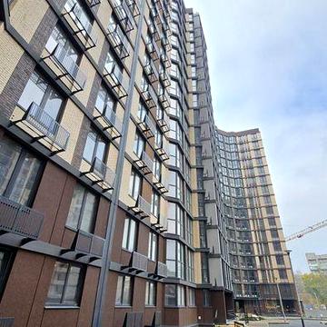 Цена 2 дня! Без комиссии! Прохоровский квартал, 1 комнатная, 3 этаж ЖК Прохоровский квартал